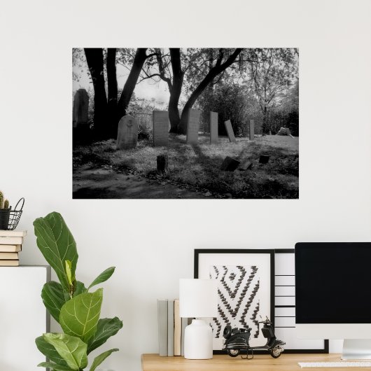 忘れ ポスター (ホームオフィス)