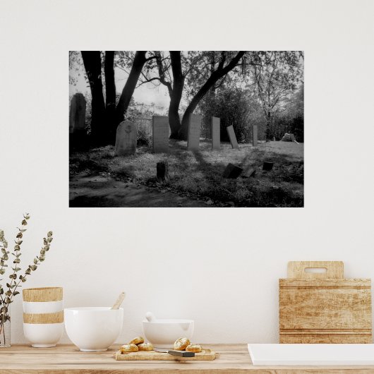 忘れ ポスター (キッチン)