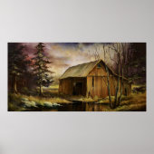 忘れ ポスター (正面)