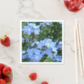 *忘れ-Me-Not*カクテルナプキンス スタンダードカクテルナプキン (インサイチュ)