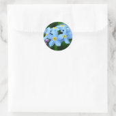 忘れ -me -not ラウンドシール (バッグ)