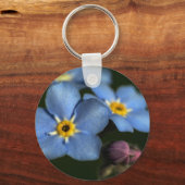 忘れ-Me-Nots 3 Keychain キーホルダー (正面)