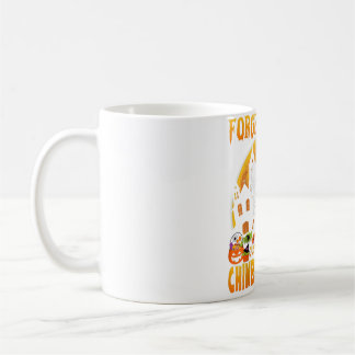 忘れCandy Just 与え Me Chihuahua Pumpkin Hallow コーヒーマグカップ