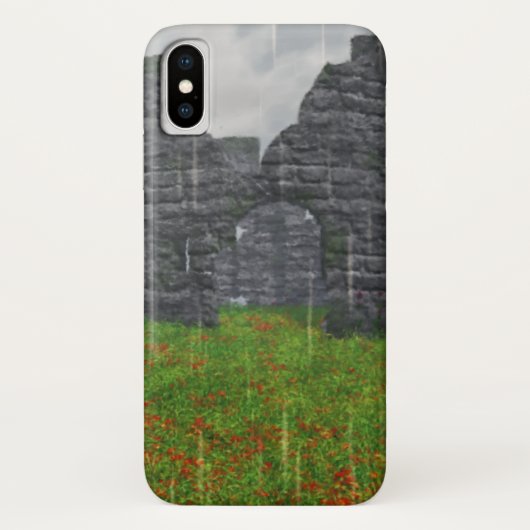 忘れiPhoneのケースメイトの不一致 Case-Mate iPhoneケース (裏面)