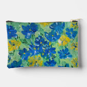 -忘れMe-Notフローラアクセサリーポーチ アクセサリーポーチ (裏面)