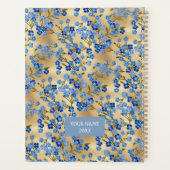 忘れme-not千代上プランナー プランナー手帳 (裏面)