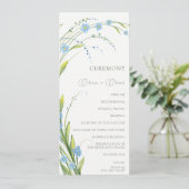 忘れMe-Not結婚の プログラム (スタンド正面)