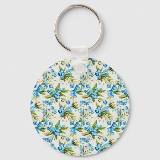 忘れMe-Not キーホルダー (正面)