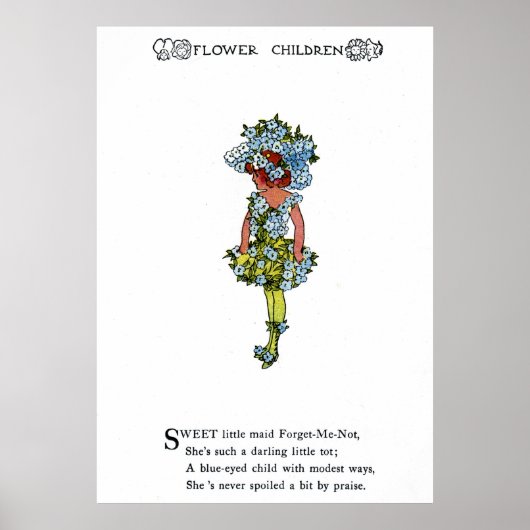 忘れMe-Not ポスター (正面)