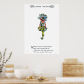 忘れMe-Not ポスター (キッチン)