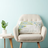 忘れMe-Not ランバークッション (椅子)