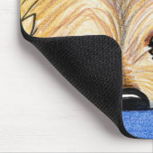 忘れMe-Not Cairnマウスパッド マウスパッド (コーナー)