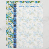 忘れMe Not Guestメッセージ紙 (正面/裏面)