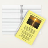 忘れMe-Not Journal ノートブック (内側)