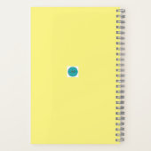 忘れMe-Not Journal ノートブック (裏面)