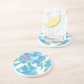 忘れME NOT SEAMLESSパターン コースター (側面)