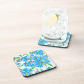 忘れME NOT SEAMLESSパターン コースター (右側)