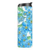 忘れME NOT SEAMLESSパターン タンブラー (回転左)