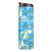 忘れME NOT SEAMLESSパターン タンブラー (回転右)