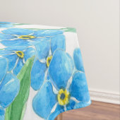 忘れME NOT SEAMLESSパターン テーブルクロス (インサイチュ)