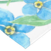 忘れME NOT SEAMLESSパターン テーブルクロス (アングル)