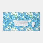 忘れME NOT SEAMLESSパターン デスクマット (キーボード&マウス)