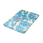 忘れME NOT SEAMLESSパターン バスマット (アングル)