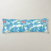 忘れME NOT SEAMLESSパターン ボディピロー (裏面)