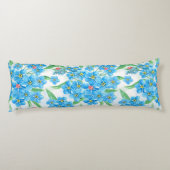 忘れME NOT SEAMLESSパターン ボディピロー (裏面)