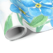 忘れME NOT SEAMLESSパターン ラッピングペーパー (ロールコーナー)