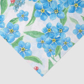 忘れME NOT SEAMLESSパターン 薄葉紙 (詳細)