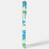 忘れME NOT SEAMLESSパターン Case-Mate iPhoneケース (裏面 / 右)