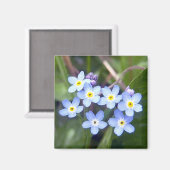 忘れMe Nots 2磁石 マグネット (正面/裏面)