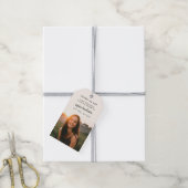 忘れSeedパケットではない |メモリアル葬儀 ギフトタグ (より糸付き)