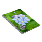 忘れSpiral Photo Notebook ノートブック (右側)