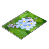 忘れSpiral Photo Notebook ノートブック (左側)