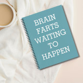 忘却の人への贈り物のリストおもしろい引用文 ノートブック