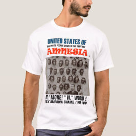 忘却の合衆国 メンズTシャツ Tシャツ
