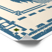 忘却の対象となる ポスター (角)