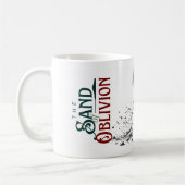 忘却の砂 コーヒーマグカップ (左)