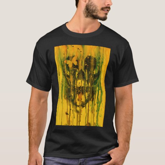 忘却の誕生 Tシャツ (正面)