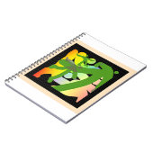 忘却 ノートブック (左側)