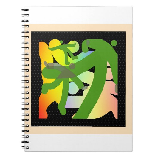 忘却 ノートブック (正面)