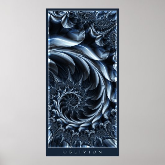 忘却 ポスター (正面)