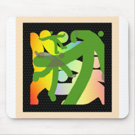 忘却 マウスパッド