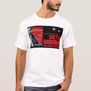 忙しいカードティー Tシャツ