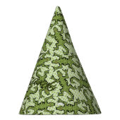 忙しいトカゲ パーティーハット (右)