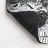 忙しい一日のマウスパッド マウスパッド (コーナー)