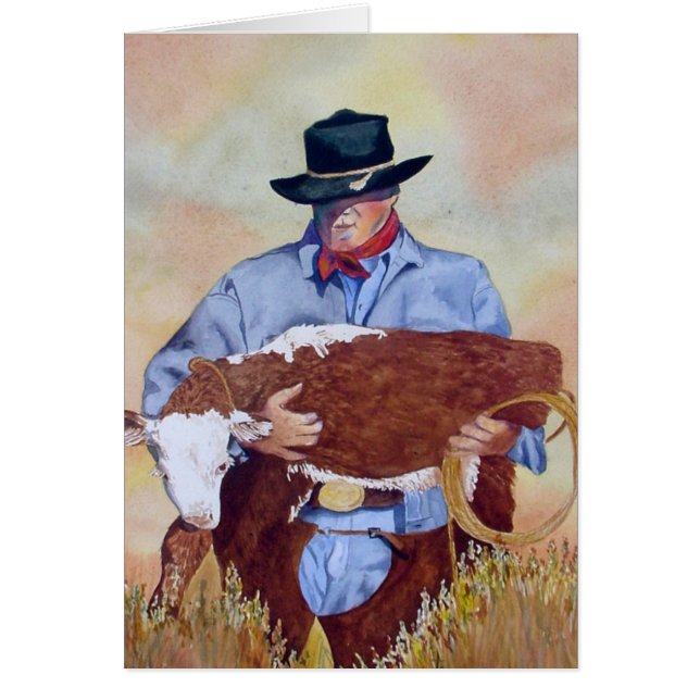 忙しい一日の仕事 (正面)