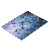 忙しい人のための忙しい蜂 ノートブック (左側)